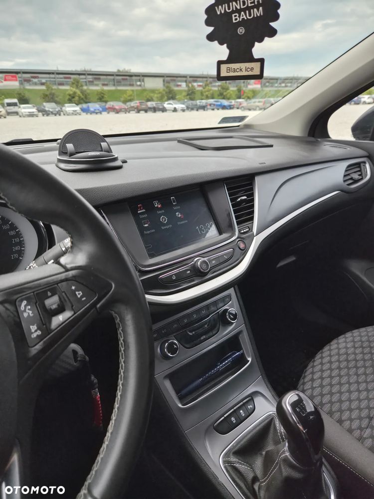 Opel Astra 1.2 T 2020 S&S - 9