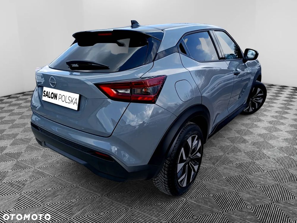 Nissan Juke 1.0 DIG-T Acenta DCT - 3