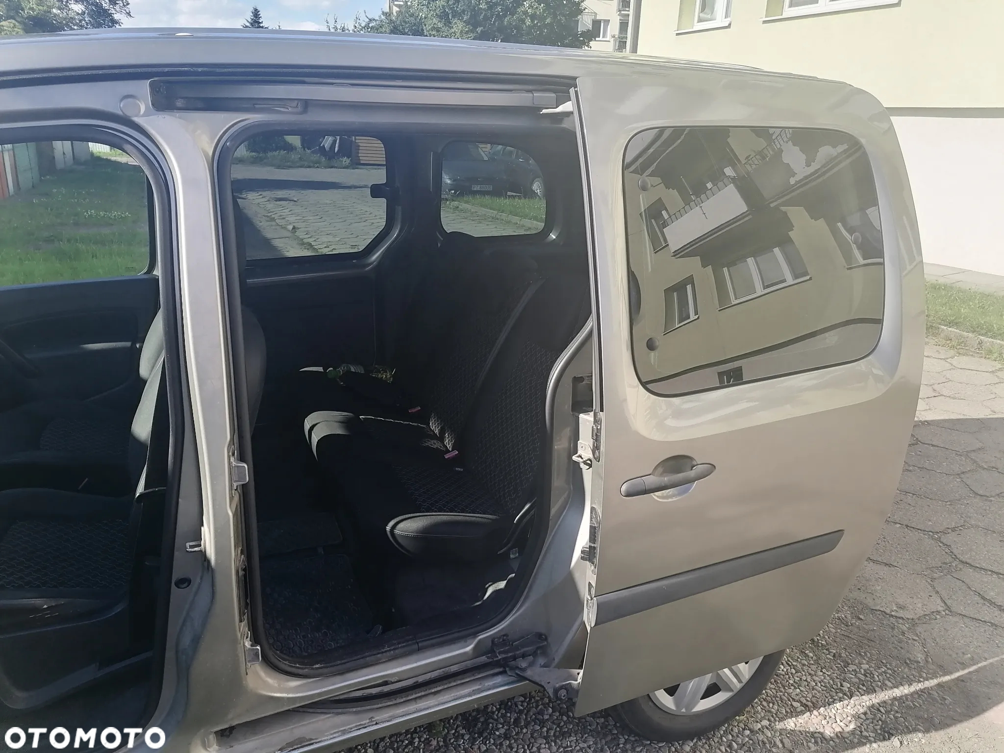 Renault Kangoo 1.5 dCi Expression - 12