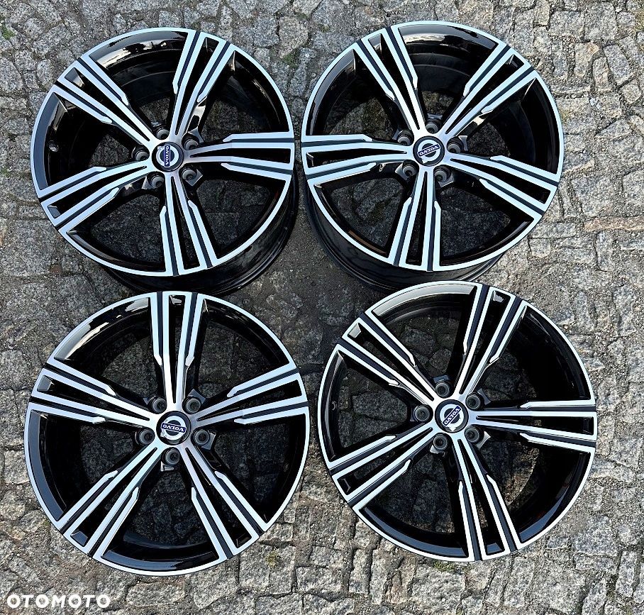 Felgi Alu Volvo S60 V60 V90 5x108 19 8J ET 42 - 3