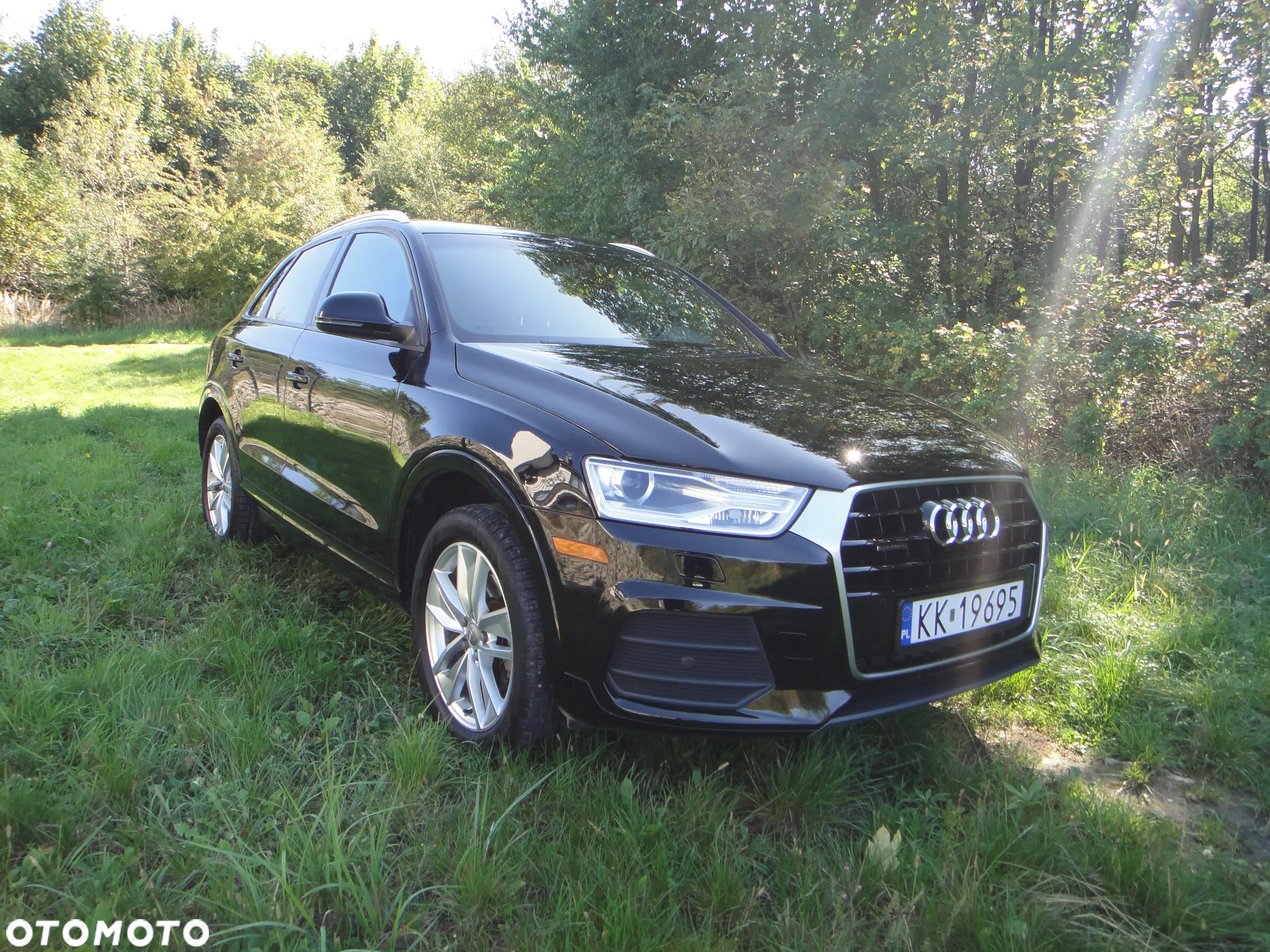 Audi Q3 2.0 TFSI quattro S tronic - 2