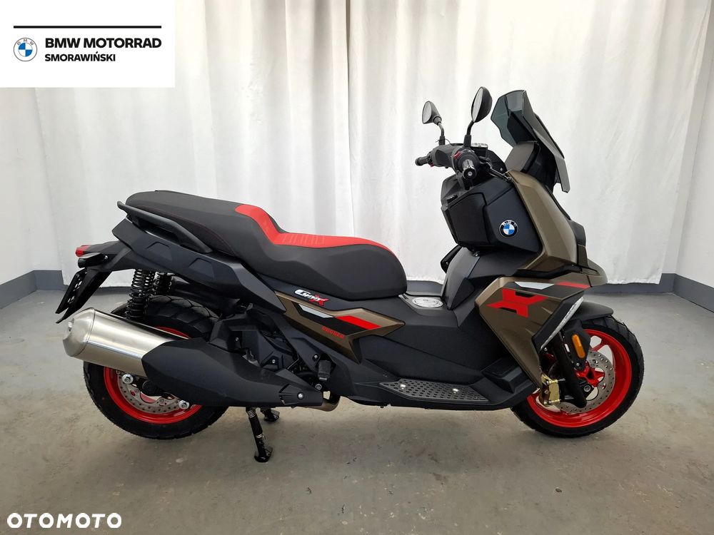 BMW C 400 X - 8