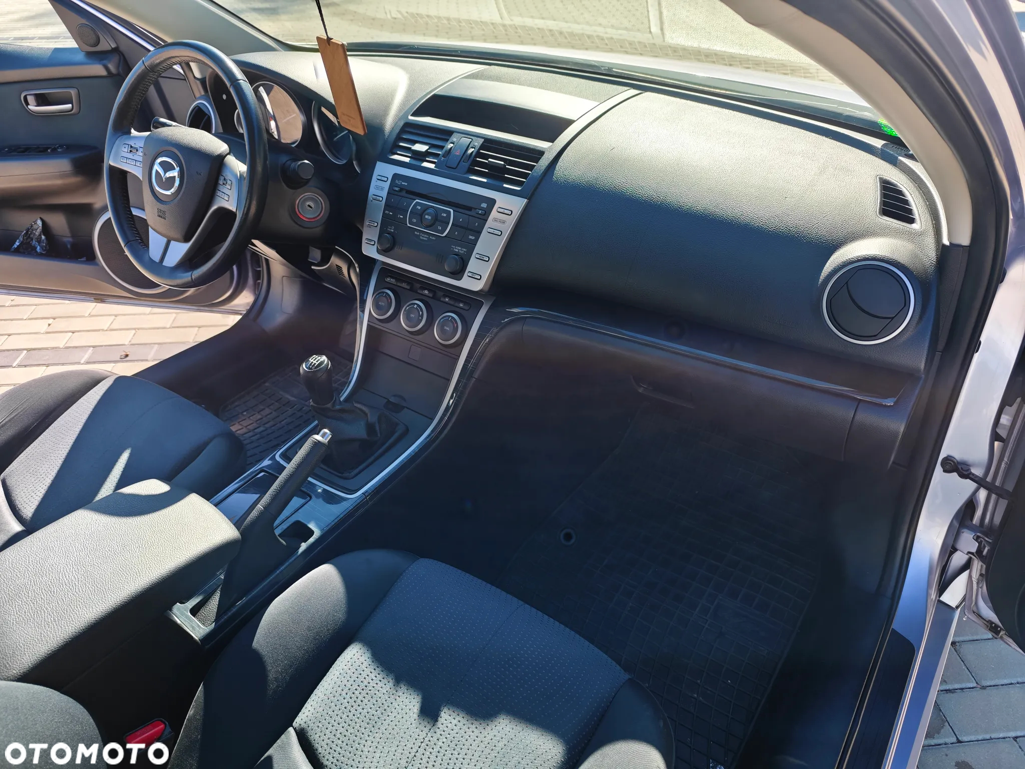 Mazda 6 2.0 CD Exclusive - 13