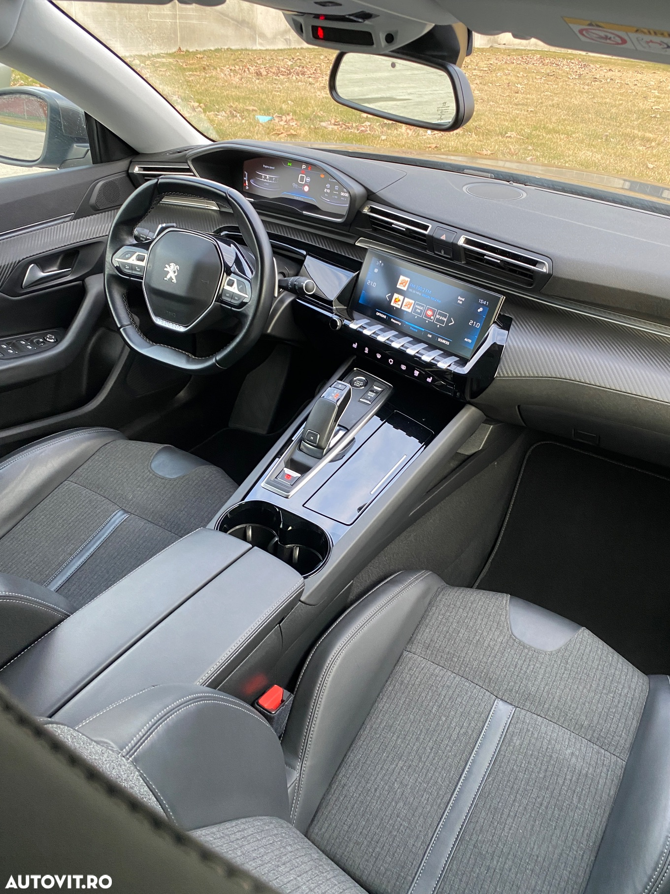 Peugeot 508 BlueHDi 130 EAT8 Allure Pack - 20