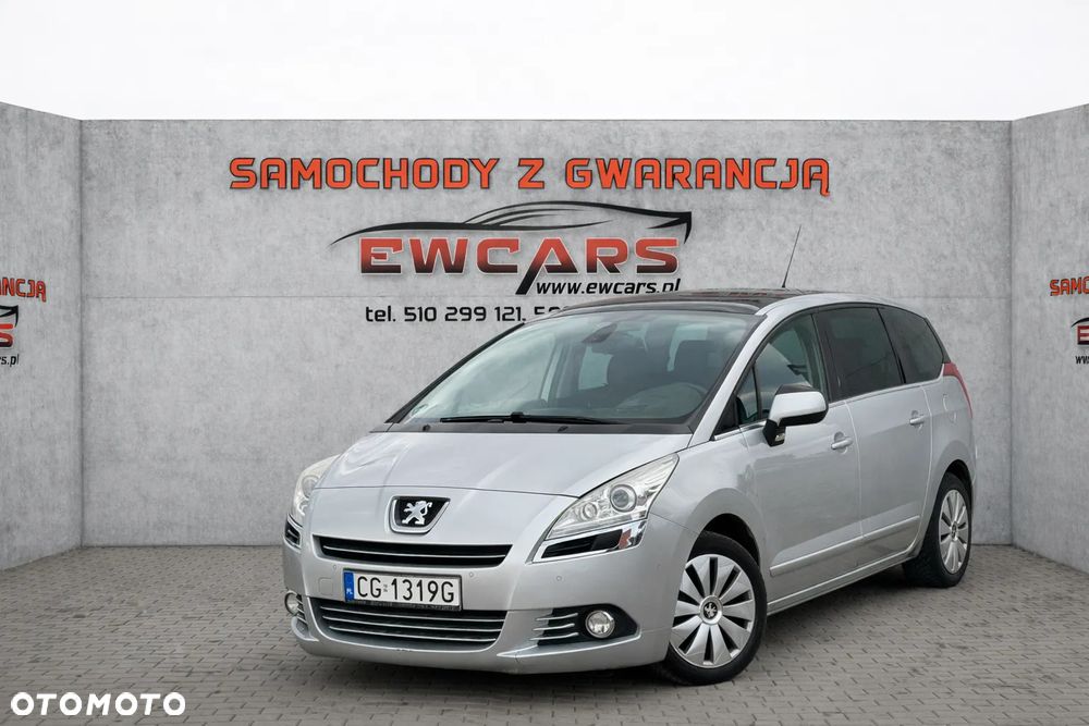 Peugeot 5008 HDI 150 Business-Line - 21