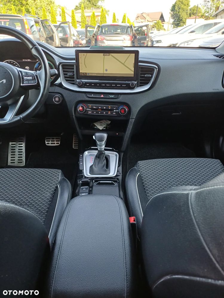 Kia XCeed 1.6 GDI DCT6 OPF Platinum Edition - 20