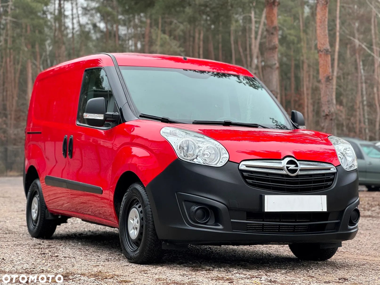 Peugeot Partner grzane fotele - 1