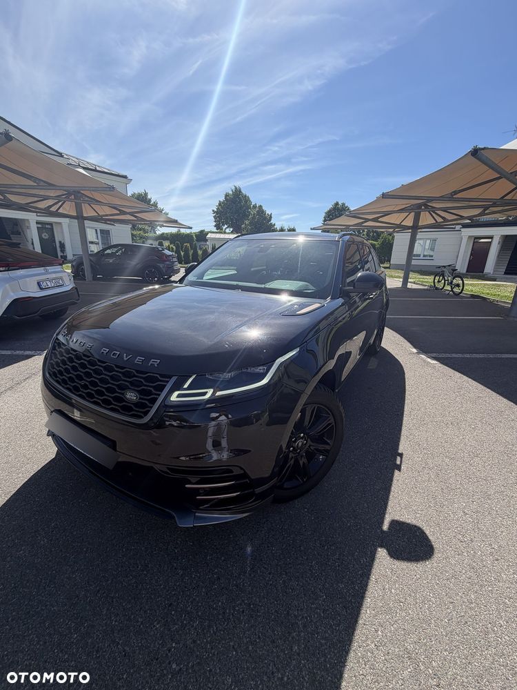Land Rover Range Rover Velar 2.0 Si4 GPF R-Dynamic SE - 4