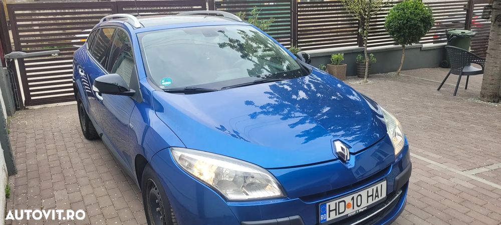 Renault Megane dCi 110 FAP EDC Bose Edition - 2