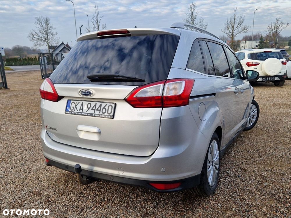 Ford Grand C-MAX 1.6 Edition - 25