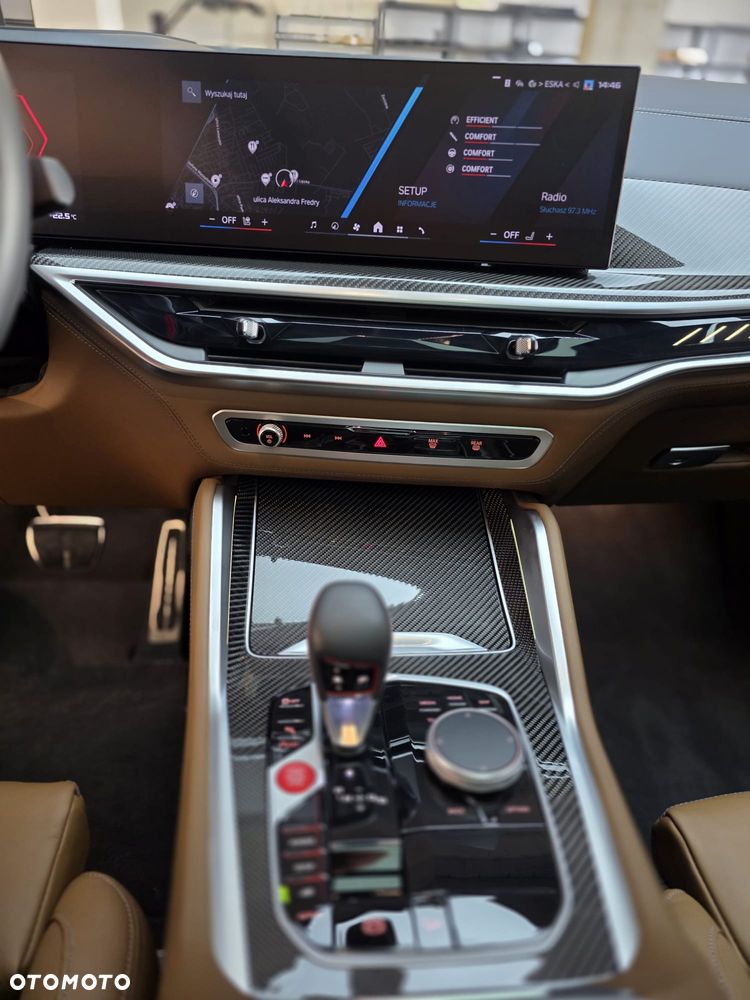 BMW X6M - 5