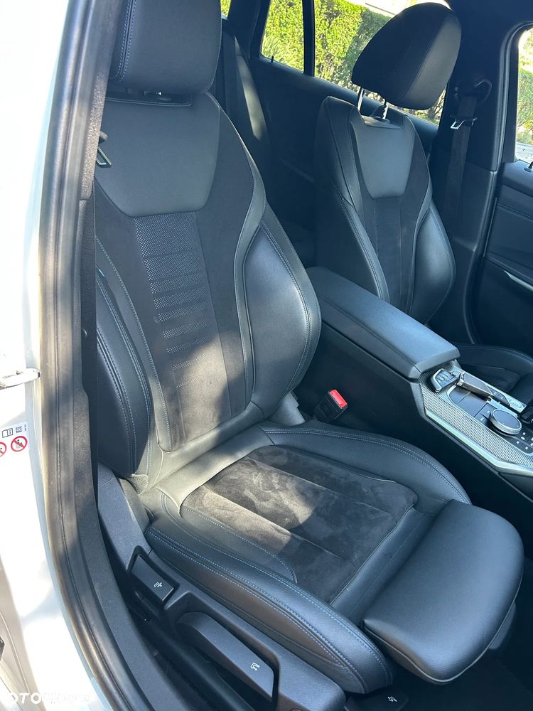 BMW Seria 3 320d M Sport Shadow - 17