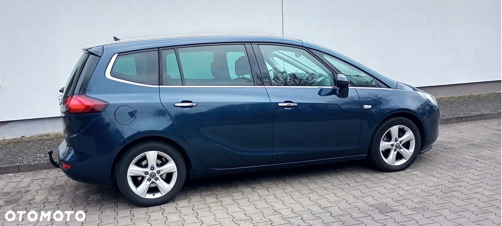 Opel Zafira 2.0 CDTI Cosmo - 10