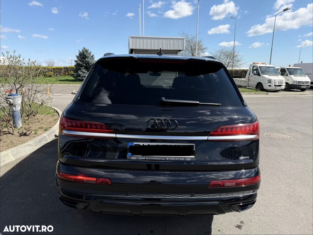 Audi Q7 3.0 50 TDI quattro Tiptronic MHEV S Line - 5