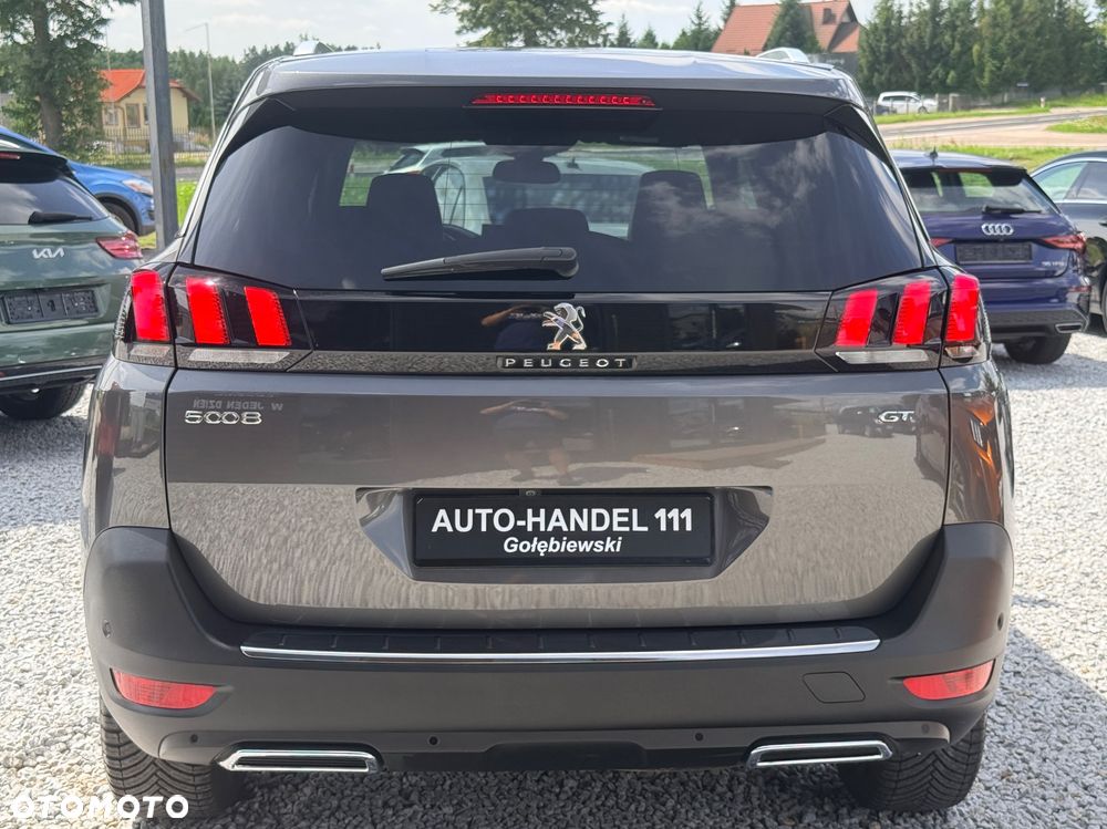 Peugeot 5008 BlueHDi 130 EAT8 GT - 18