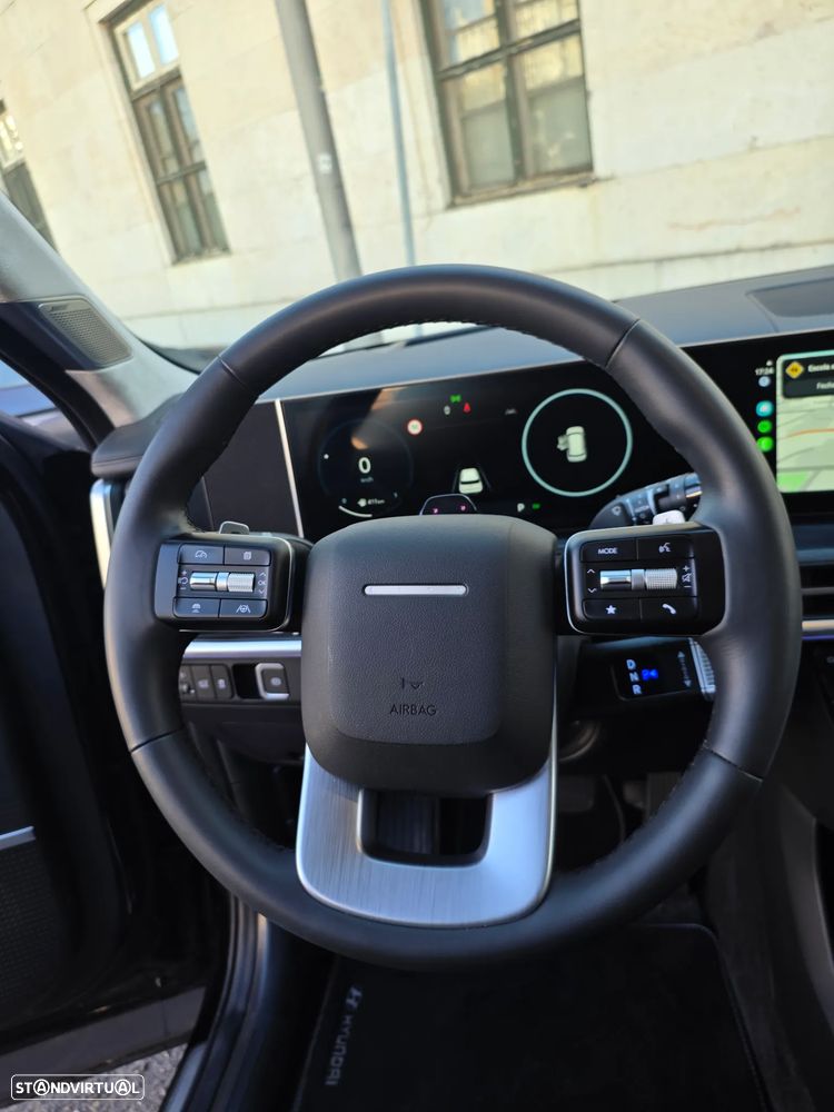 Hyundai Santa Fe - 13