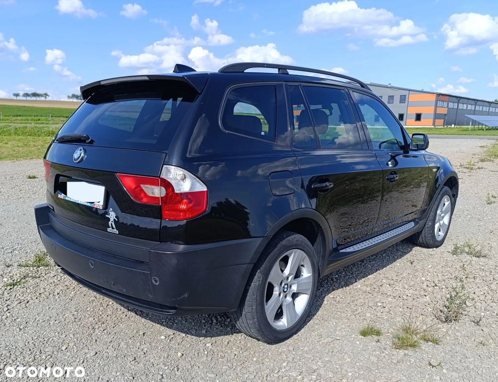 BMW X3 - 2