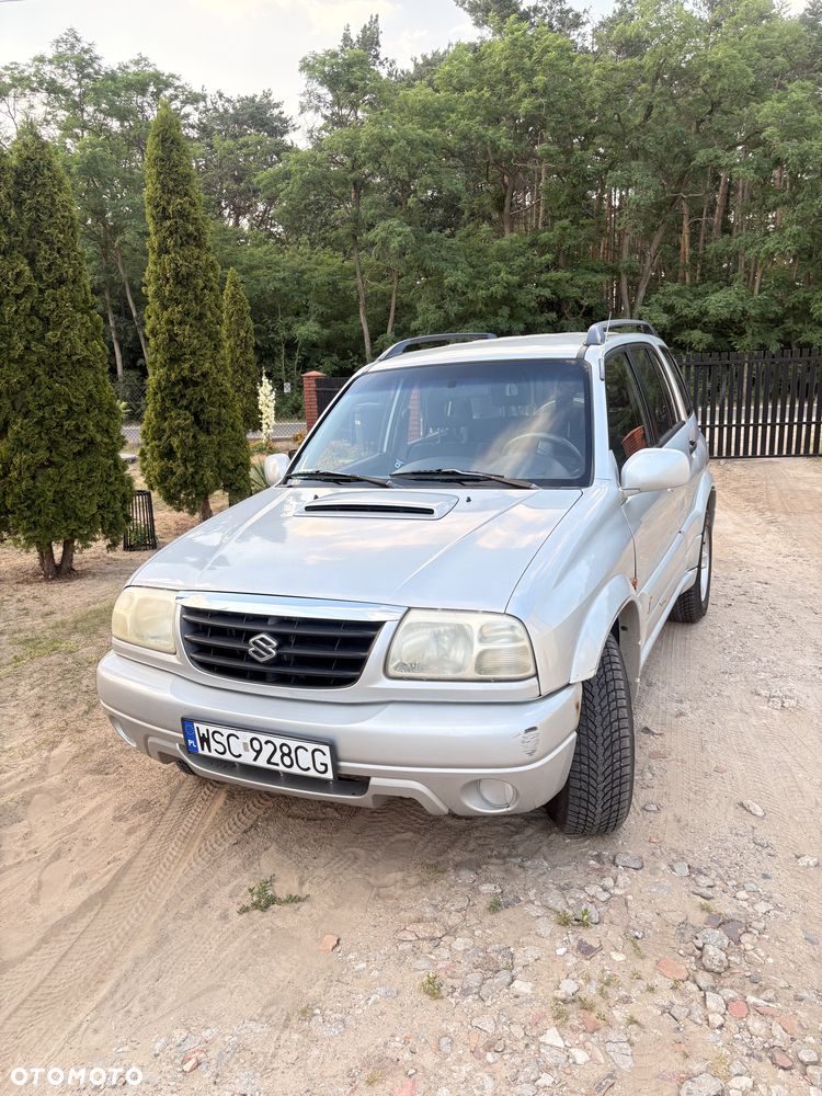 Suzuki Grand Vitara 2.0 HDi - 2