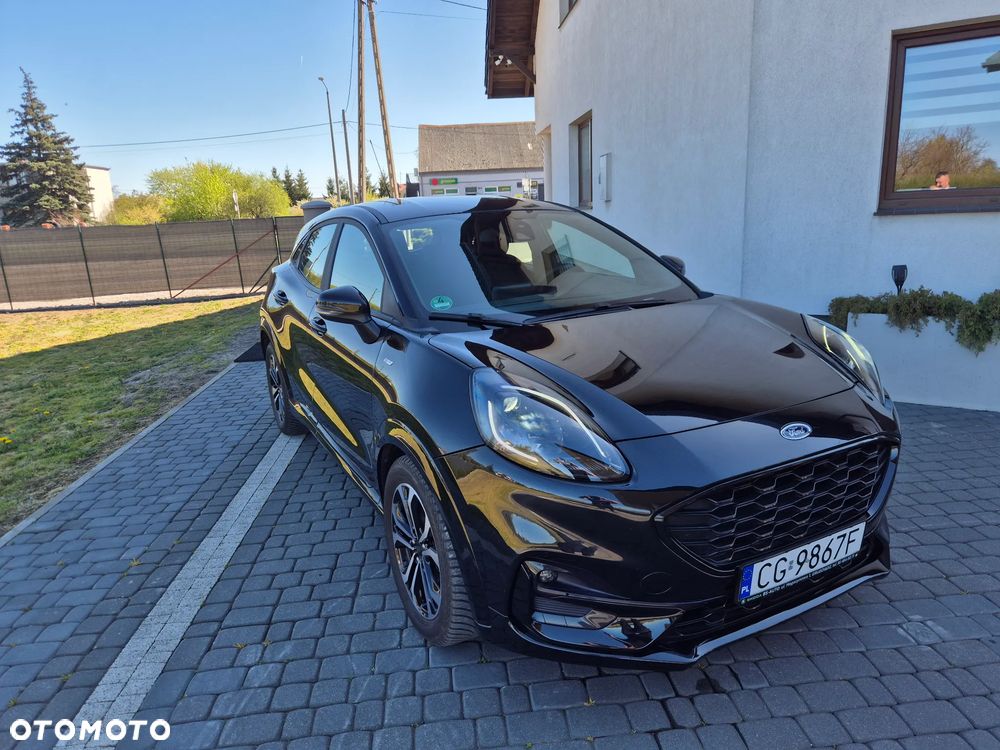 Ford Puma 1.0 EcoBoost mHEV ST-Line Design - 22