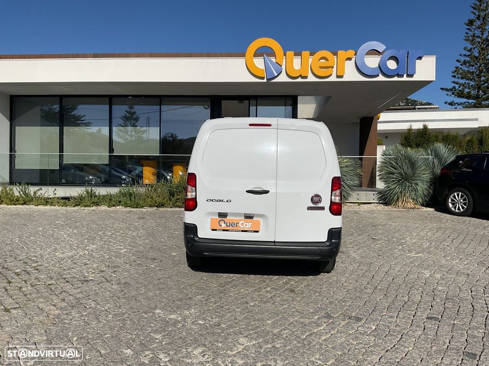 Fiat Doblo 1.5 BlueHDi Maxi - 12