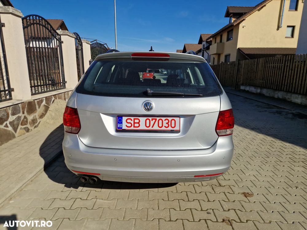 Volkswagen Golf 1.4 TSI Comfortline - 30