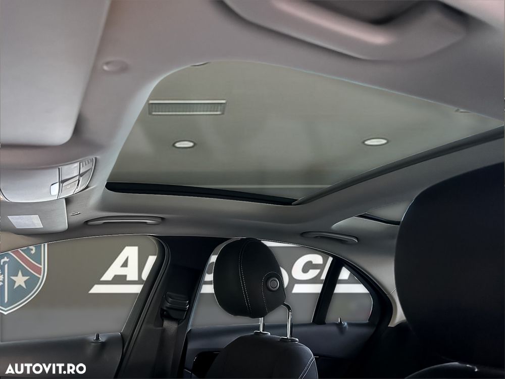 Mercedes-Benz C 200 d 9G-TRONIC Avantgarde - 11