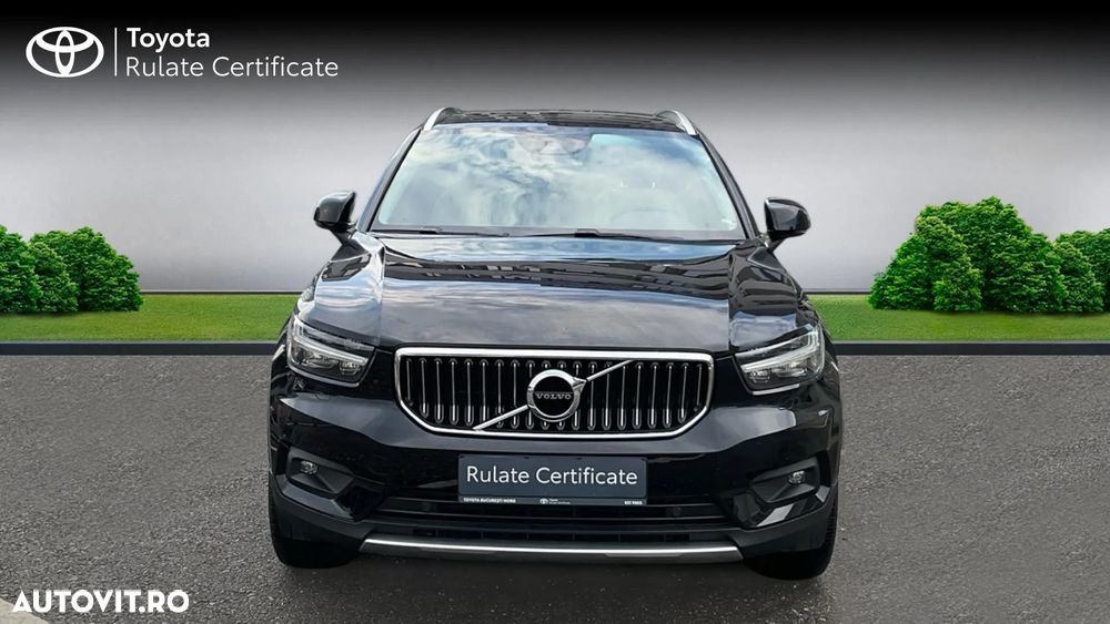 VOLVO XC40 2022 — imagine 3