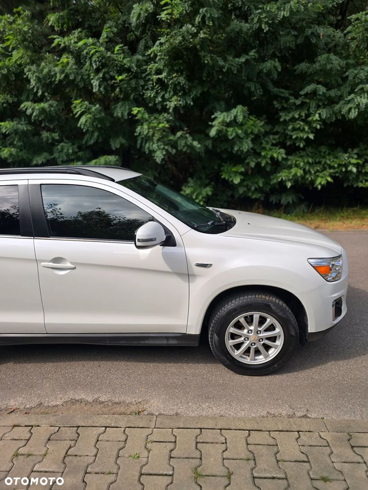 Mitsubishi ASX 1.6 ClearTec 2WD Diamant Edition+ - 13
