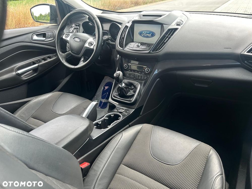 Ford Kuga 2.0 TDCi 4WD Titanium - 7