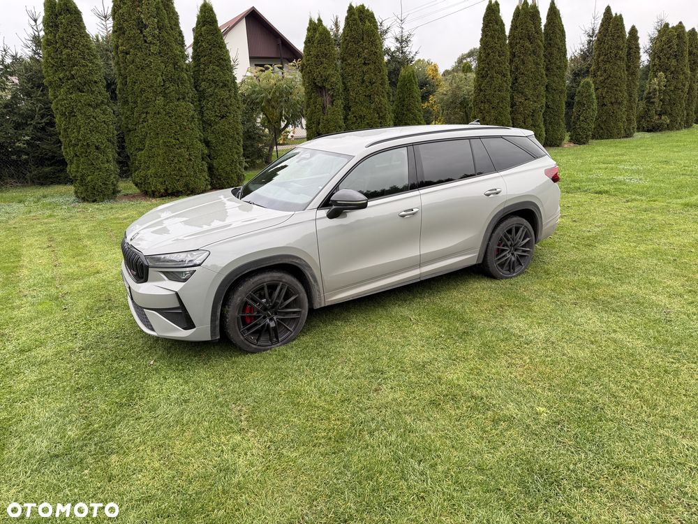 Skoda Kodiaq - 1