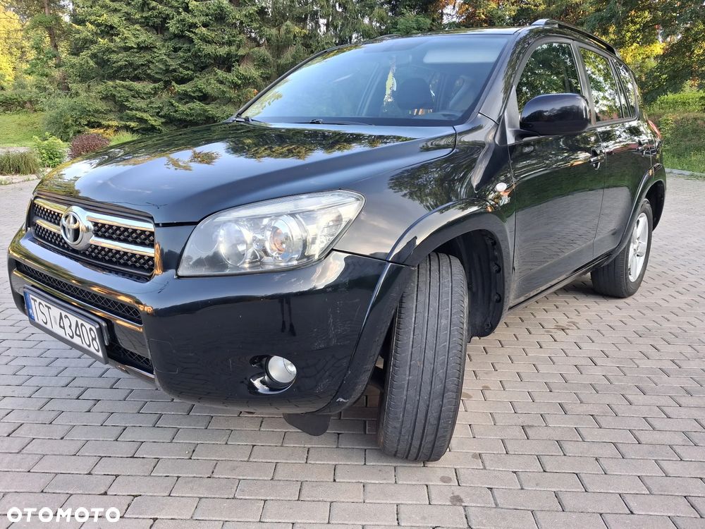 Toyota RAV4 2.2 D-4D X - 3