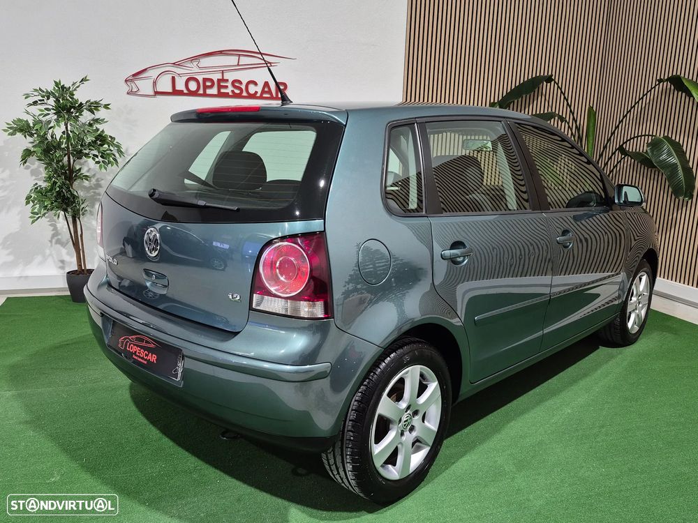 VW Polo 1.2 Confortline AC - 4