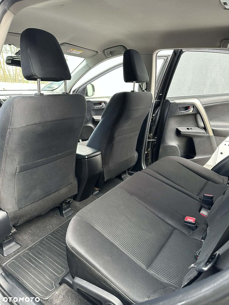 Toyota RAV4 2.0 Premium 4x4 - 13