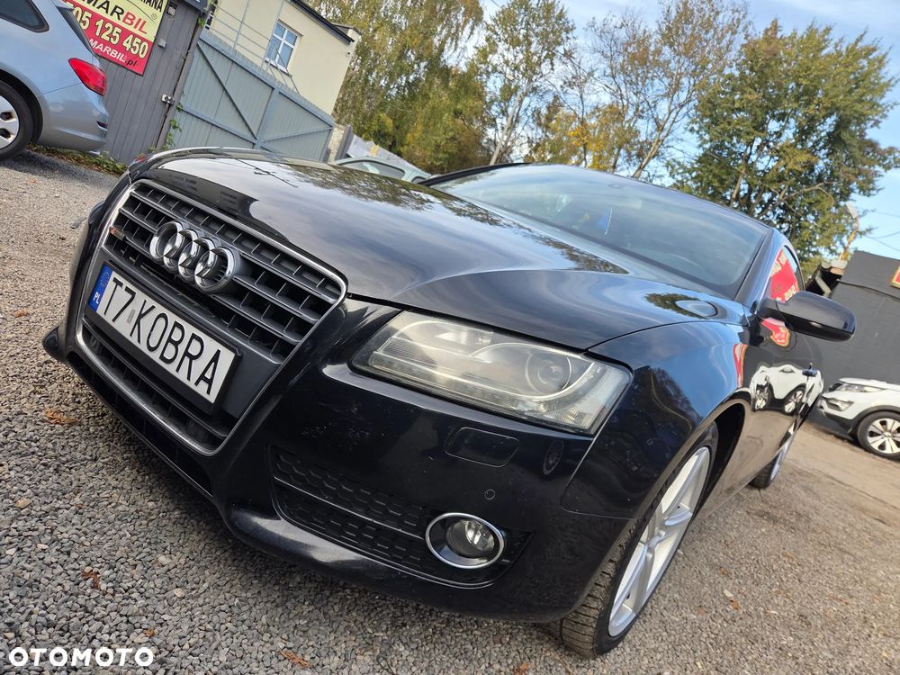 Audi A5 Coupé 2.7 TDI DPF multitronic - 26
