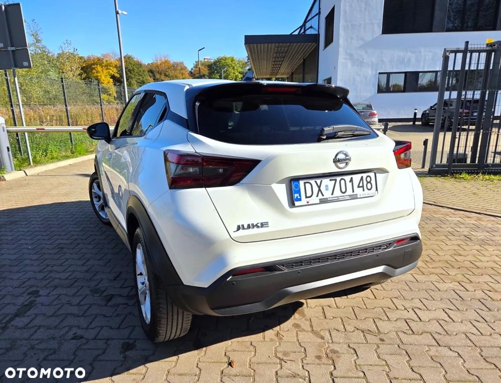 Nissan Juke - 11
