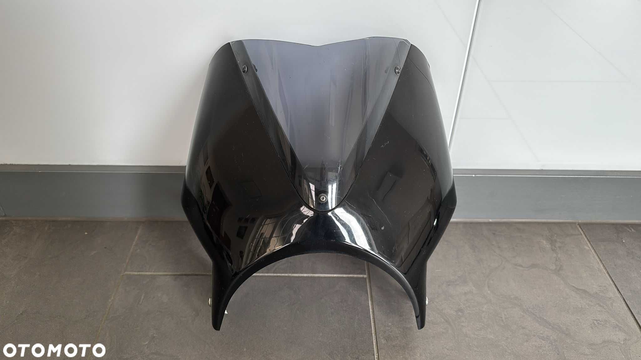 Szyba Owiewka Motocyklowa Yamaha XJR 1300. 1999-13 [949] - 1