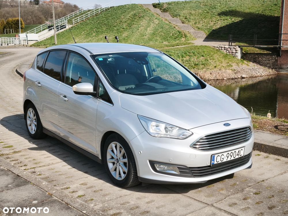 Ford C-MAX 1.5 TDCi Start-Stop-System Titanium - 2