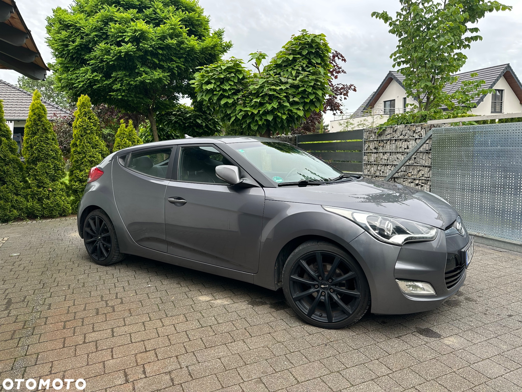 Hyundai Veloster 1.6 GDI Premium - 3