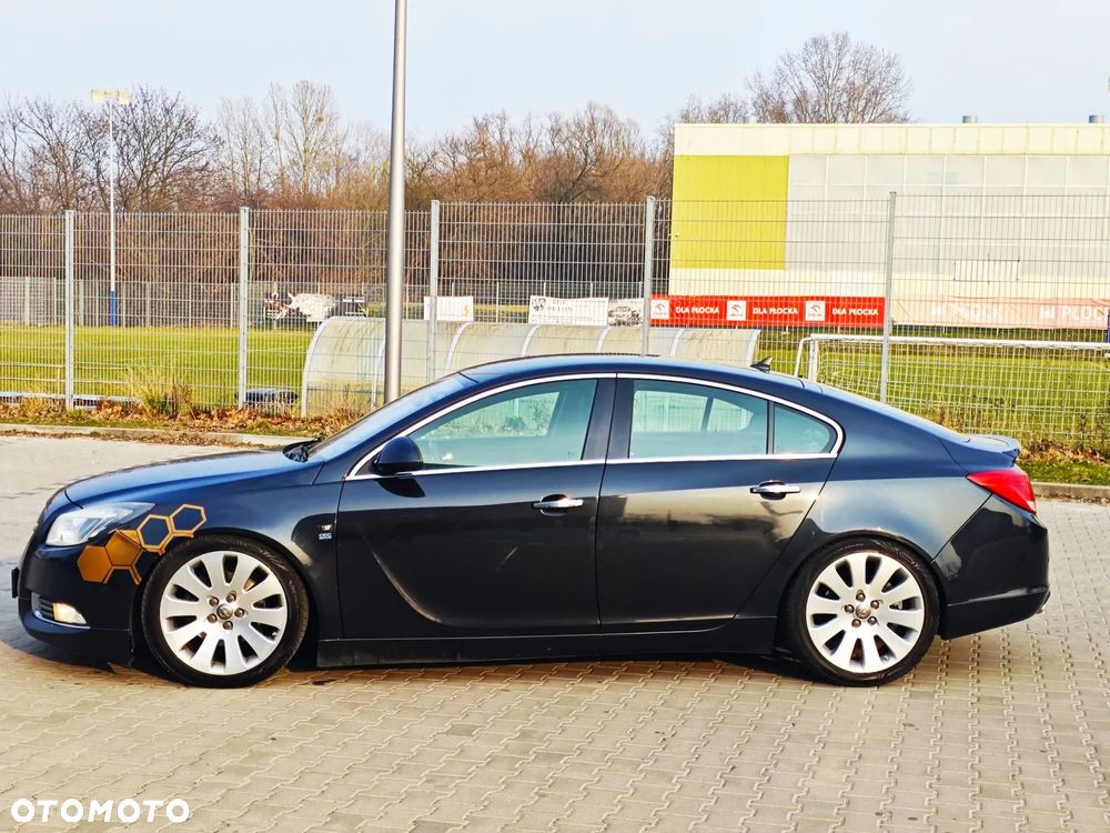 Opel Insignia 2.0 CDTI Cosmo S&S - 7