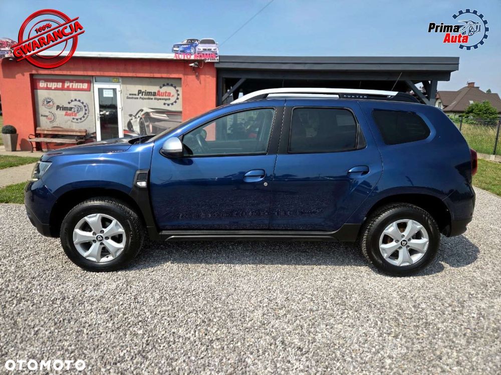 Dacia Duster SCe 115 2WD Prestige - 15