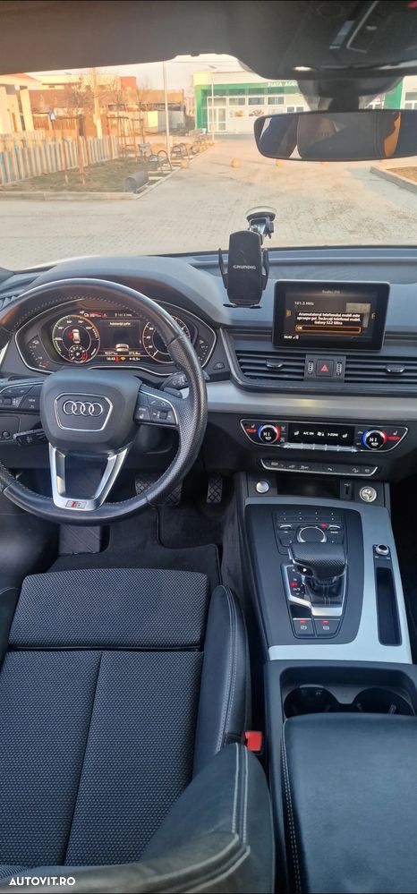 Audi Q5 55 TFSI e quattro S tronic PHEV S Line - 9