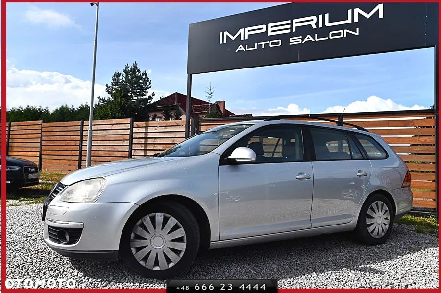 Volkswagen Golf 1.9 TDI DPF Comfortline - 2