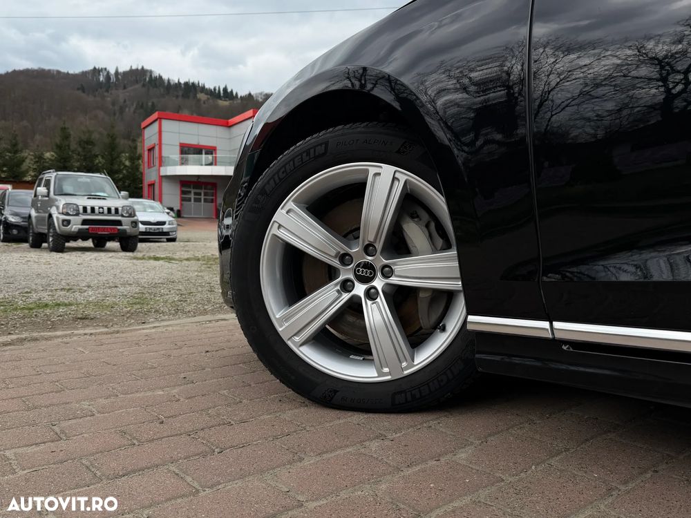 Audi A8 55 TFSI quattro Tiptronic - 17