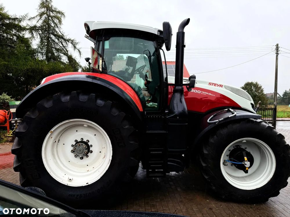 Steyer 6300 TERRUS CVT - 5