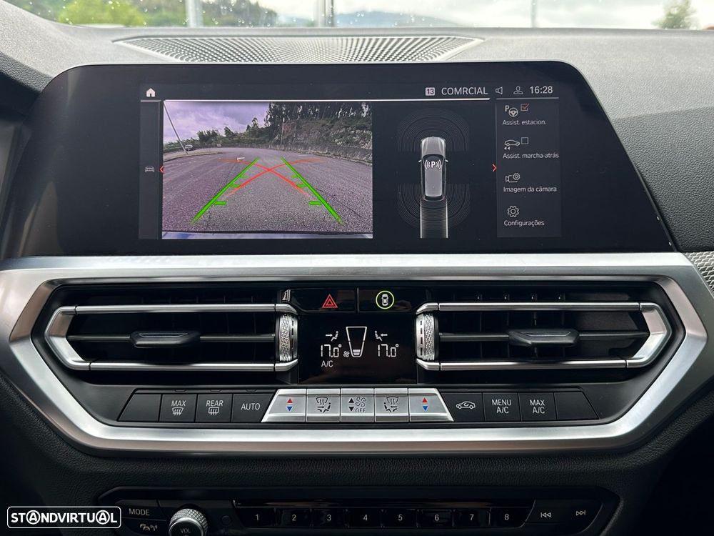 BMW 318 d Touring Pack M Auto - 11
