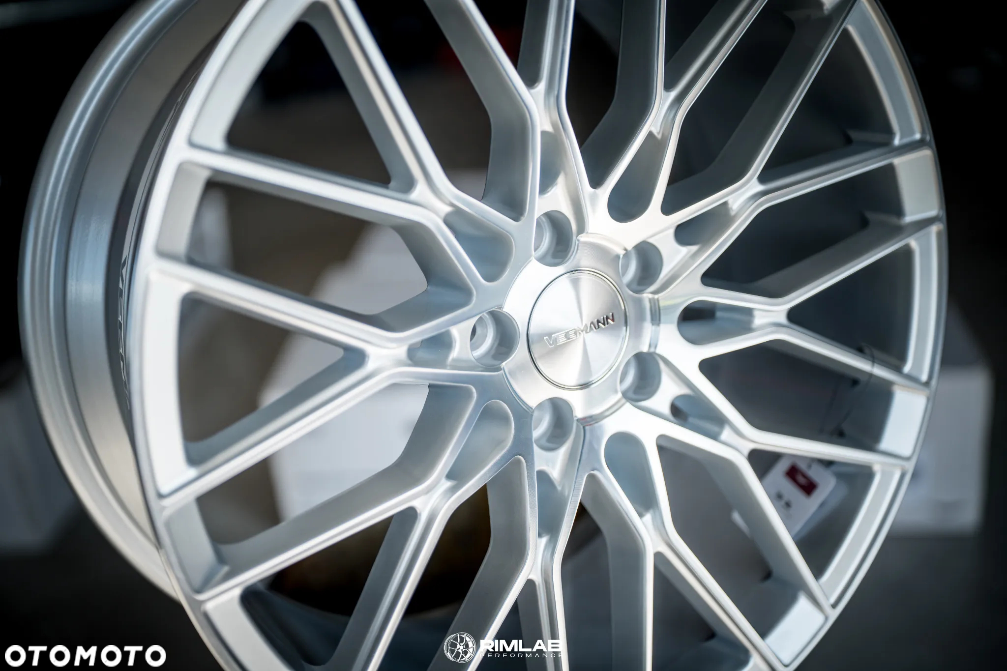 Nowe felgi 19” cali 5x112 Veemann V-FS34 19x8.5 ET42 Golf GTI R Leon Cupra A3 Octavia CLA - 23
