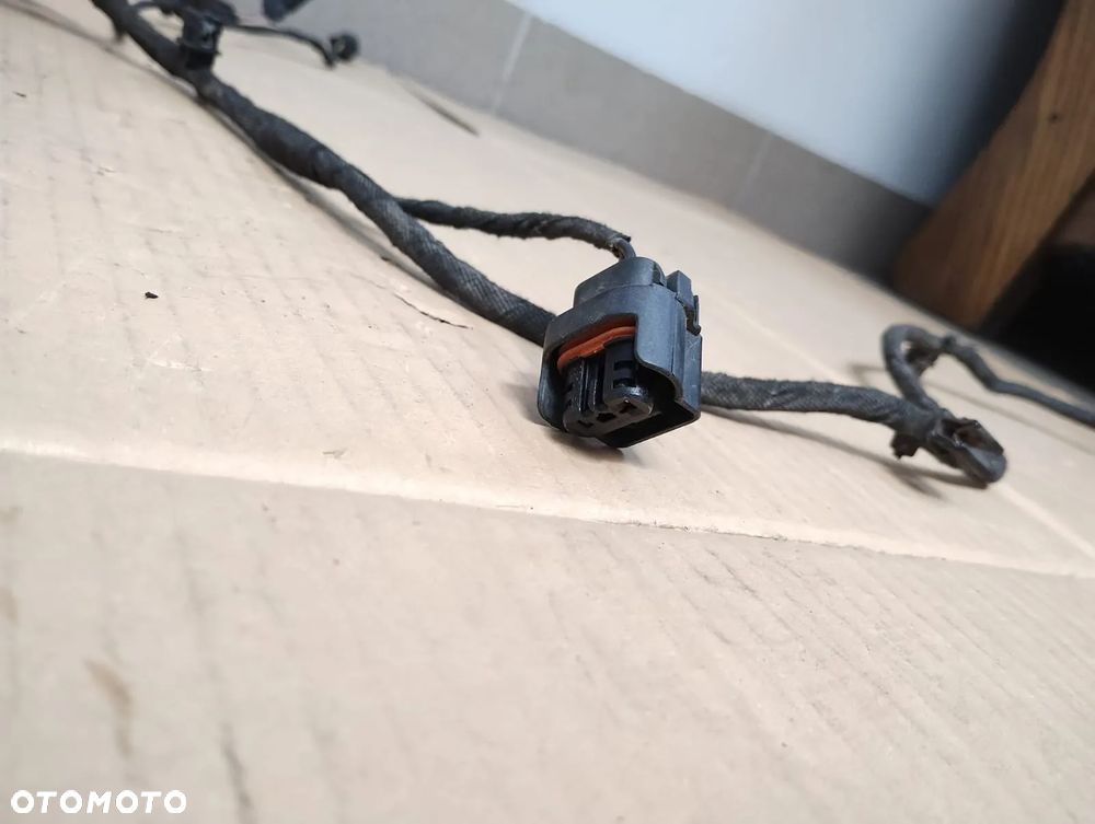 OPEL ZAFIRA C WIĄZKA CZUJNIKÓW PARKOWANIA 4 PDC HALOGENY 13361177 - 5