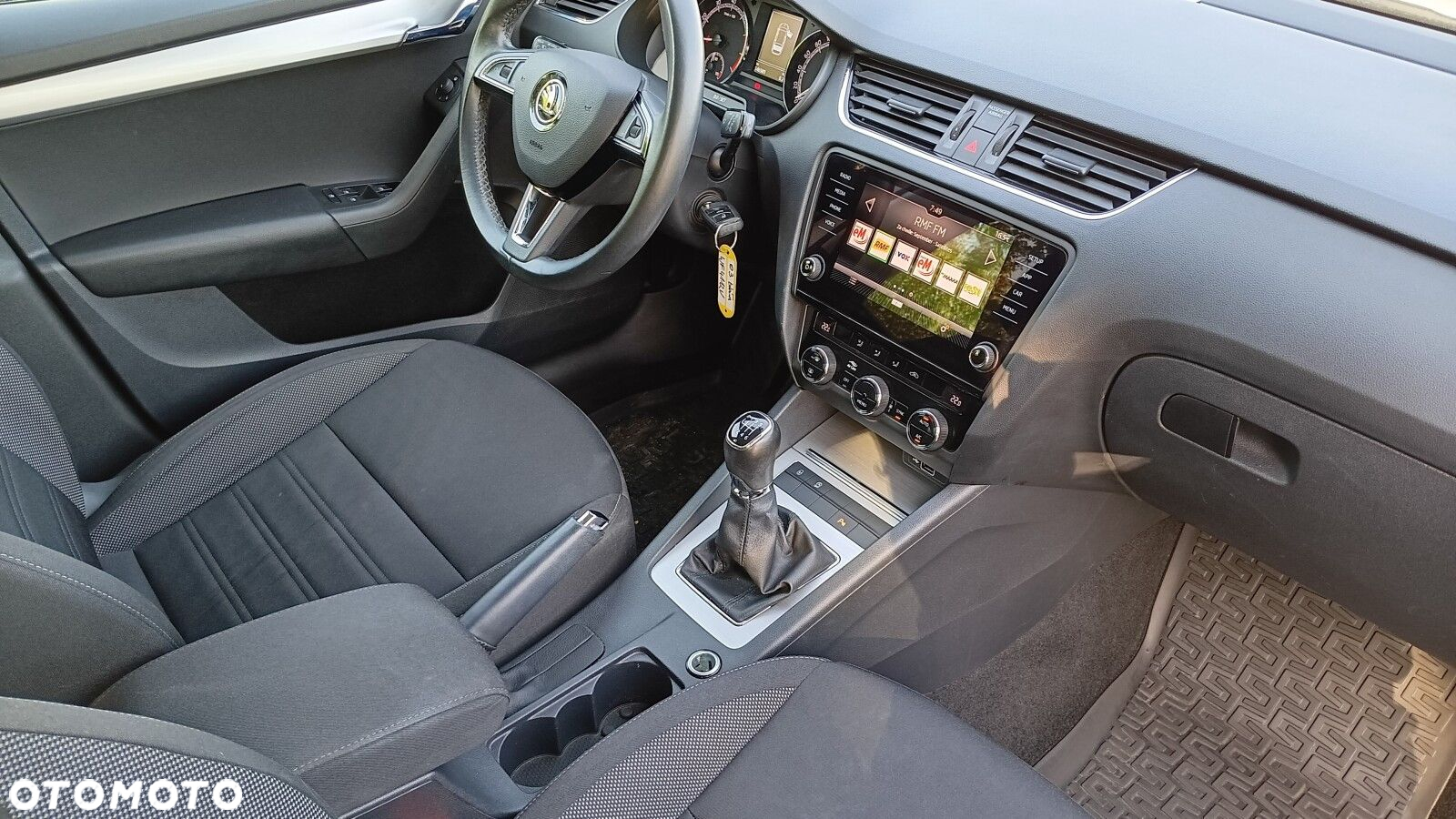 Skoda Octavia 1.5 TSI GPF ACT Ambition - 14