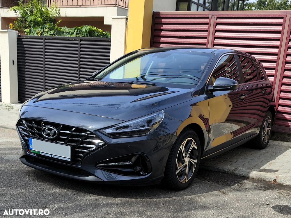 Hyundai i30 1.0 T-GDI Style - 1