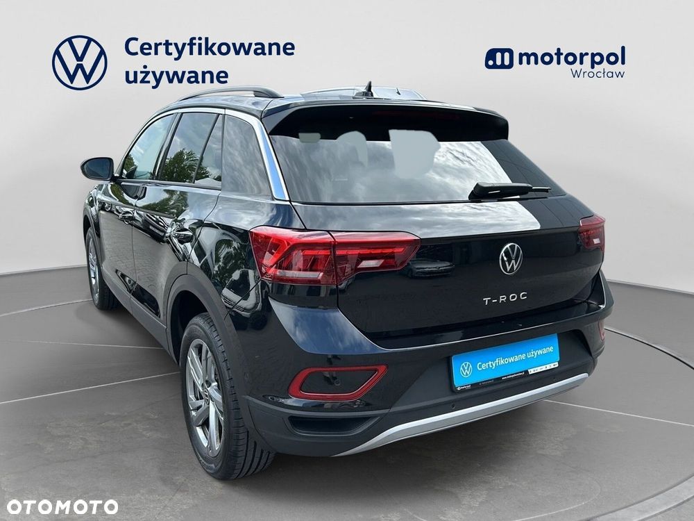 Volkswagen T-Roc 1.5 TSI Life Plus DSG - 3